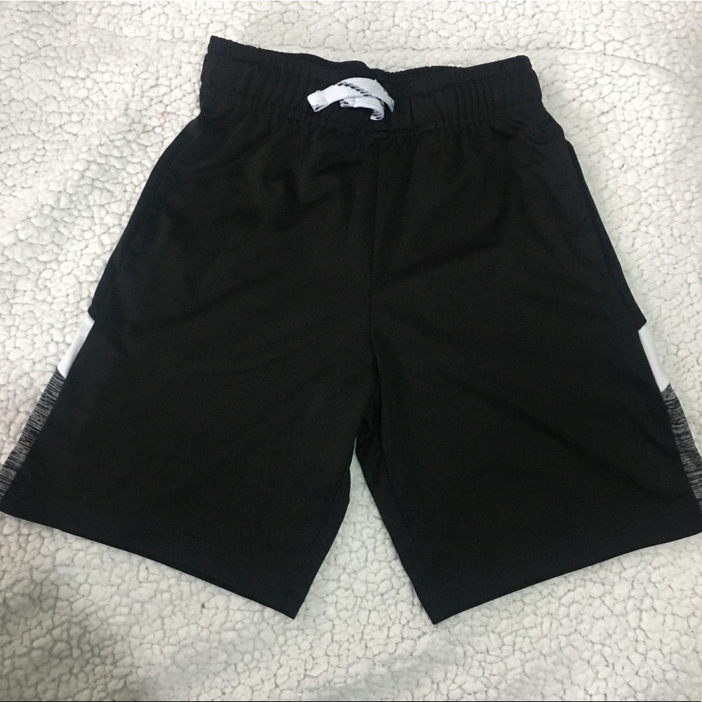 Jumping Beans black boy shorts